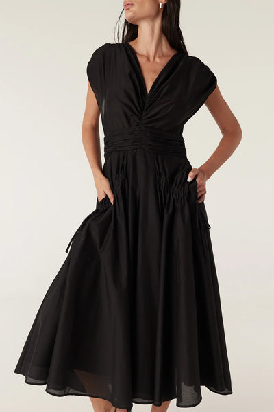 Layla Dress - Black