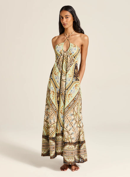 Marin Trinity Maxi Dress - Marin Mosaic