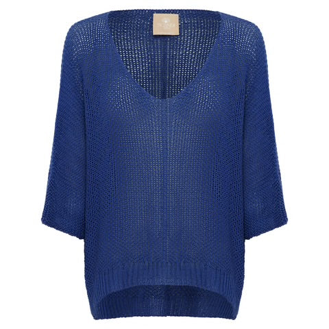 Alice Knit - Royal Blue