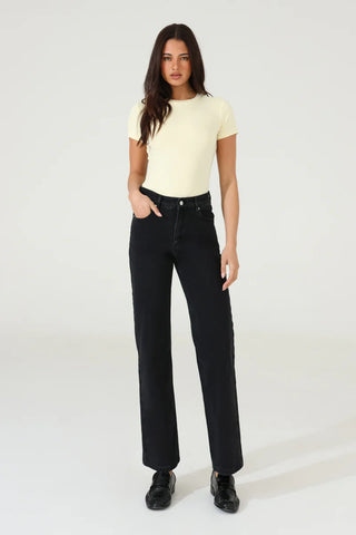 Tammy Baby Tee - Butter