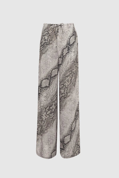 Emmy Pants - Snake Print