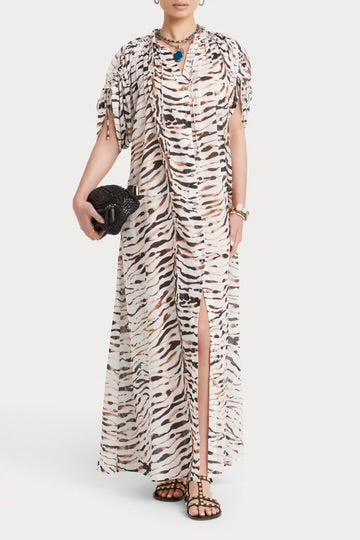 Paloma Kaftan - Print