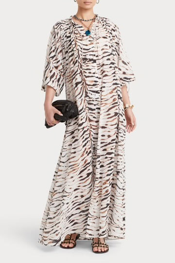 Paloma Kaftan - Print