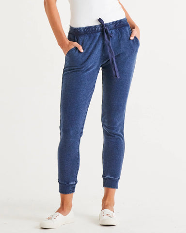 Heidi Pant - Indigo Wash