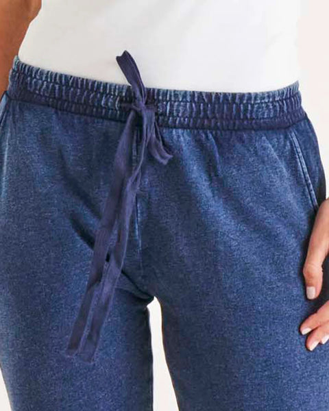 Heidi Pant - Indigo Wash A FURTHER 15% OFF AUTOMATICALLY APPLIED AT CHECKOUT - et seQ fashion