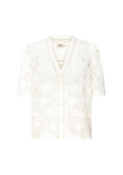 Loretta Shirt - White