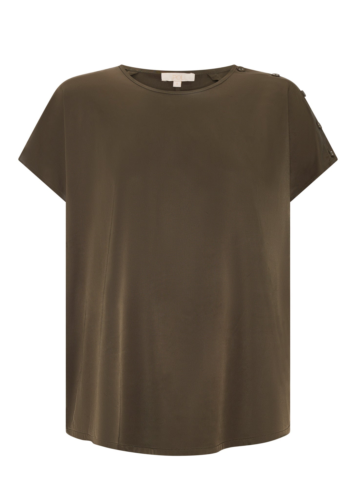 Rune Tee - Khaki