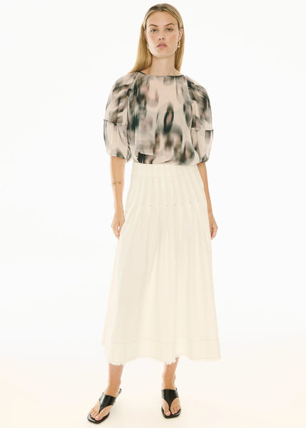 Elise Top - Elise Print