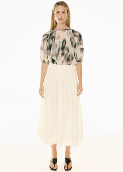 Elise Top - Elise Print