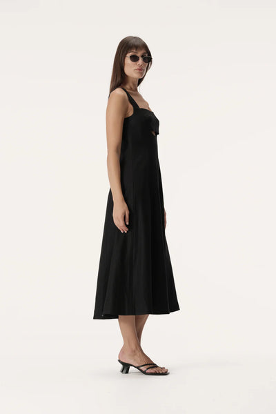 Watson Dress - Black