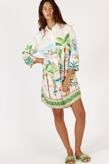 Cest La Vie Shirtmaker - White