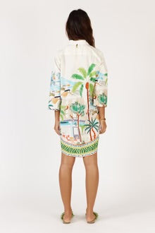 Cest La Vie Shirtmaker - White