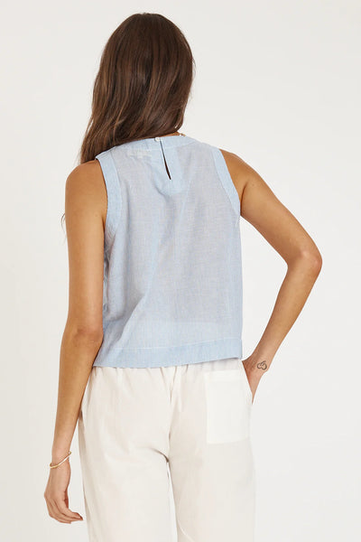 Cornelli Tank - Stripe