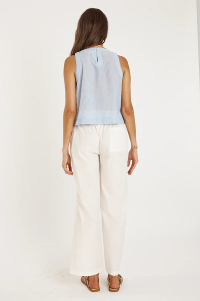 Cornelli Tank - Stripe