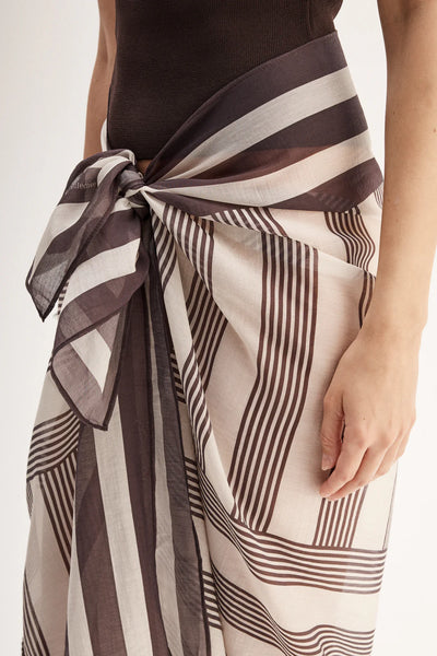 Pierre Sarong - Chocolate