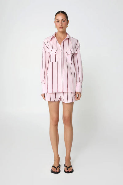 Dixon Shirt - Pink