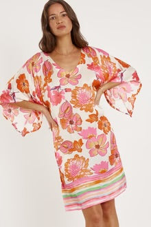 Sunrise Dress - Pink