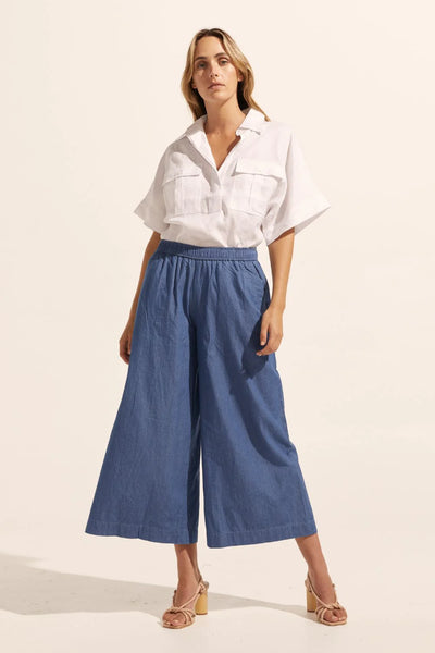 Stance Pant - Chambray A FURTHER 15% OFF AUTOMATICALLY APPLIED AT CHECKOUT