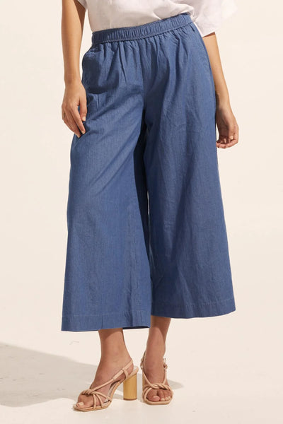 Stance Pant - Chambray