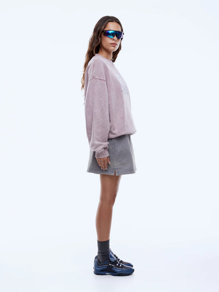 Pelly Studio Sweatshirt - Vintage Rose - et seQ fashion