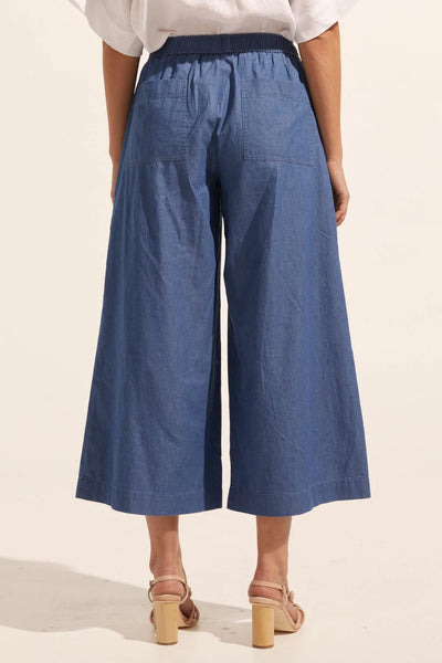 Stance Pant - Chambray