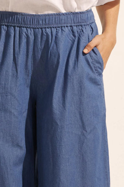 Stance Pant - Chambray A FURTHER 15% OFF AUTOMATICALLY APPLIED AT CHECKOUT