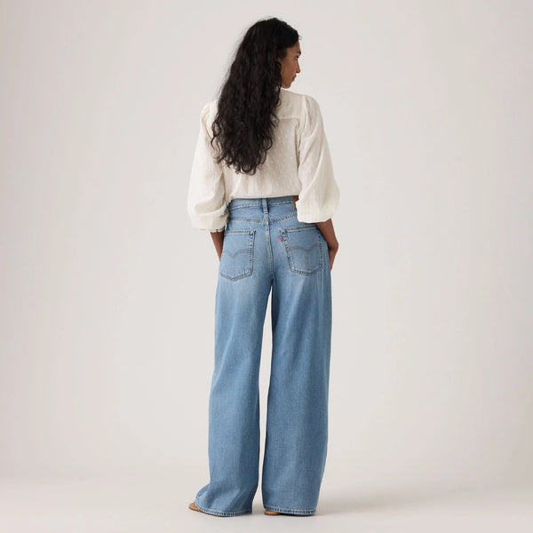 XL Straight Jeans - Good Grades Tencel