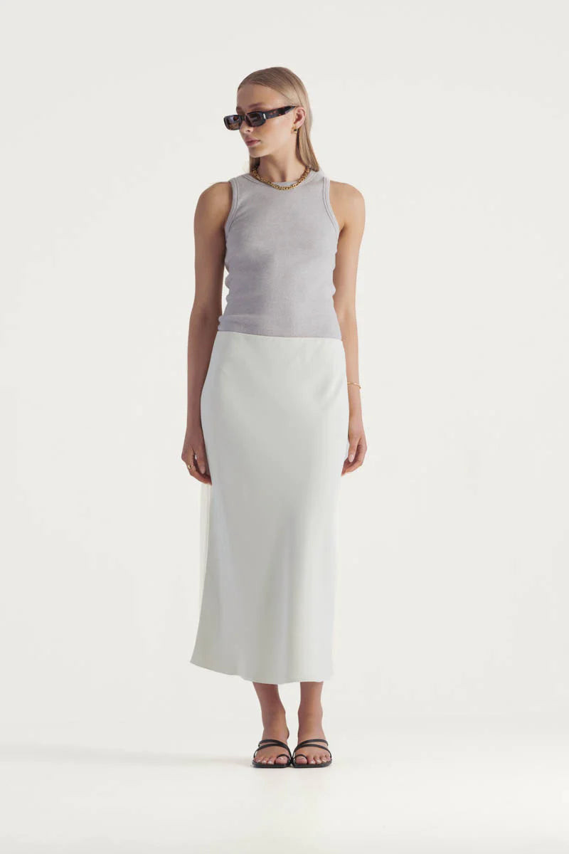 Nola Tank - Grey Marle - et seQ fashion