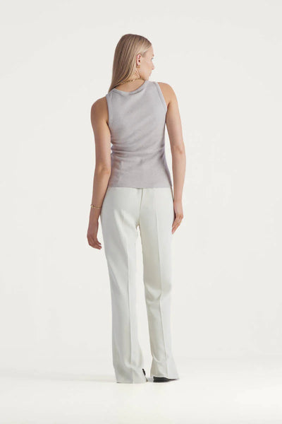Nola Tank - Grey Marle - et seQ fashion