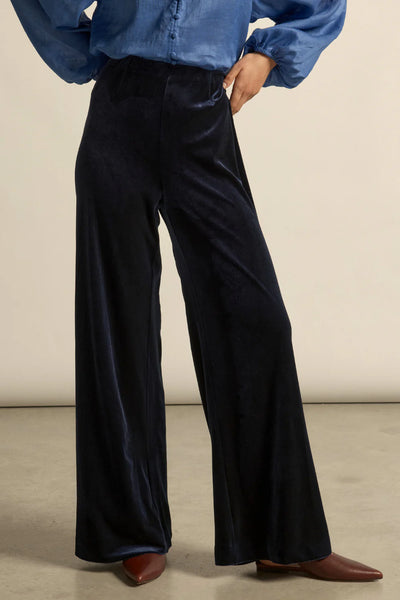 Haven Pant - Midnight - et seQ fashion