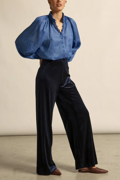 Haven Pant - Midnight - et seQ fashion