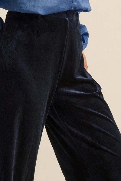 Haven Pant - Midnight - et seQ fashion
