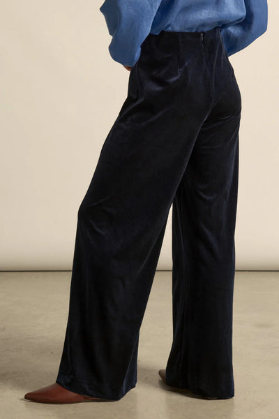 Haven Pant - Midnight - et seQ fashion