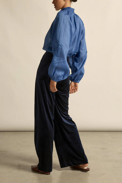 Haven Pant - Midnight - et seQ fashion