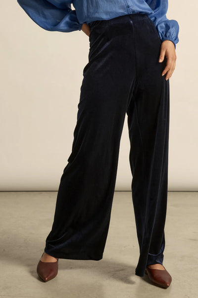 Haven Pant - Midnight - et seQ fashion