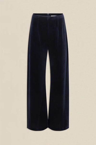 Haven Pant - Midnight - et seQ fashion