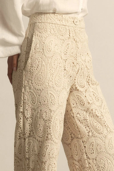 Kindred Pant - Ecru