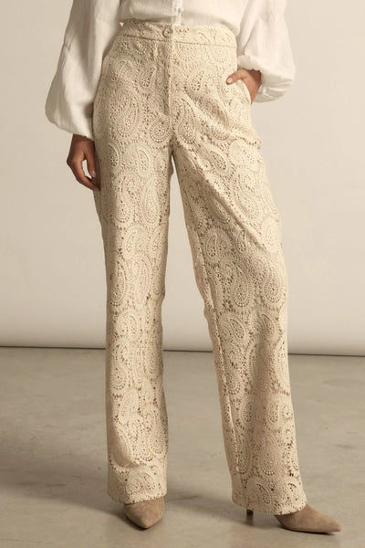 Kindred Pant - Ecru