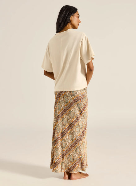 Rashida Blake Maxi Skirt - Butternut