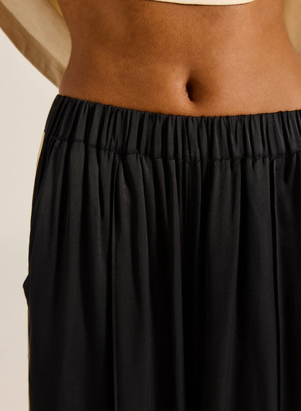 Rashida Zola Pant - Black - PRE ORDER - et seQ fashion