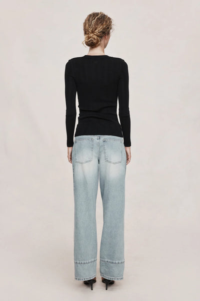 Ana Top - Black - et seQ fashion