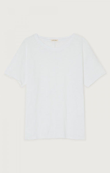 Femme Sonoma Tee - White - et seQ fashion
