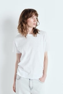Femme Sonoma Tee - White - et seQ fashion