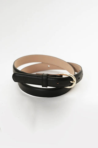 Narni Belt - Black