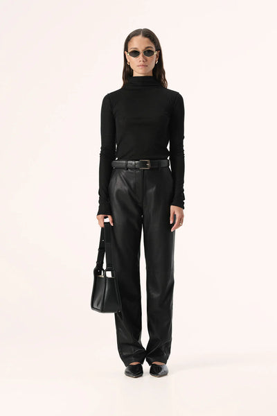 Remi Top - Black - et seQ fashion