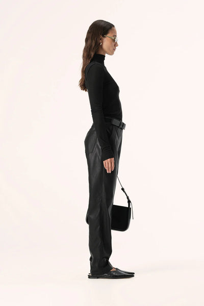 Remi Top - Black - et seQ fashion