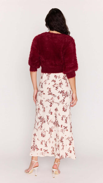 Anaise Bias Maxi Skirt -  Toile - et seQ fashion