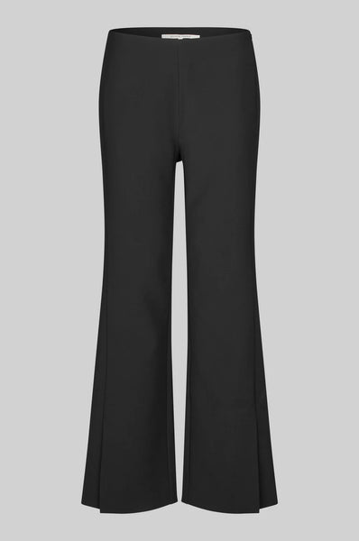 Ivalo Flared Pant - Black - et seQ fashion