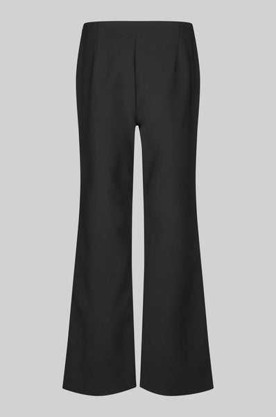 Ivalo Flared Pant - Black - et seQ fashion