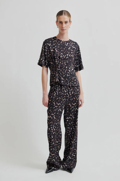 Savani Printed Pant - Delicioso - et seQ fashion